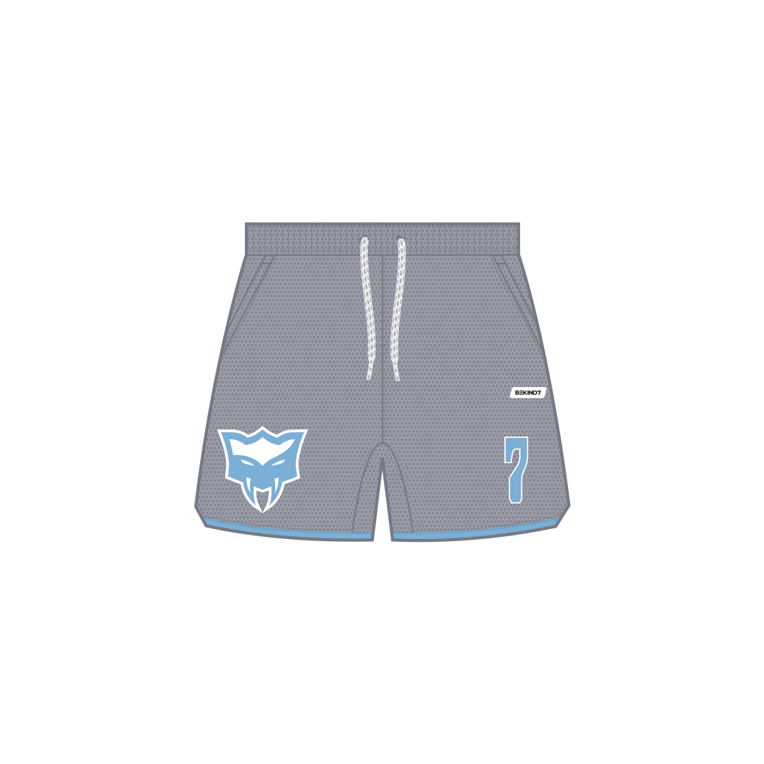 New York Scorpions Baseball • Training Shorts