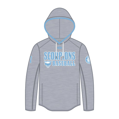 New York Scorpions Baseball • Summit Hoodie