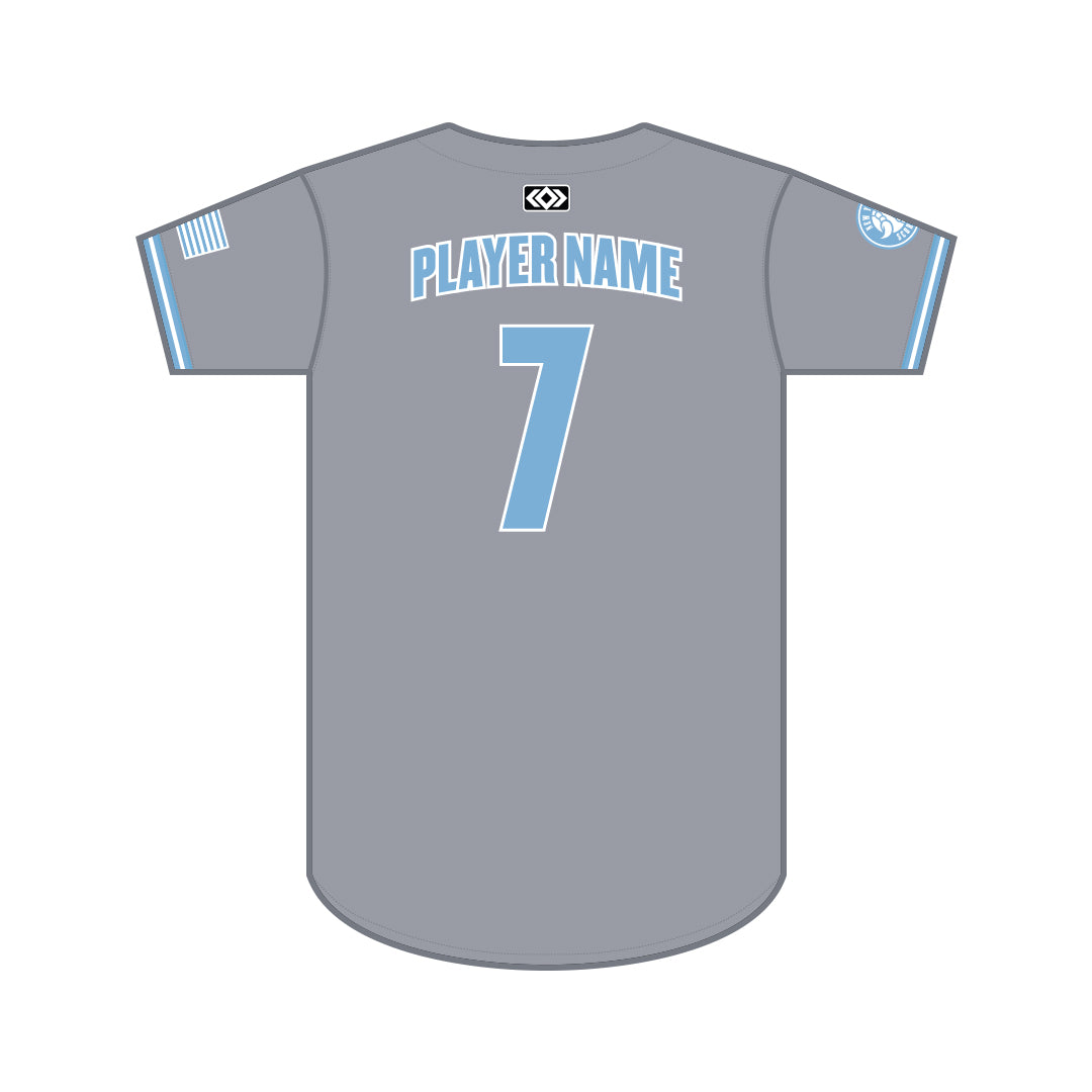 New York Scorpions Baseball • Wishbone Baseball Jersey