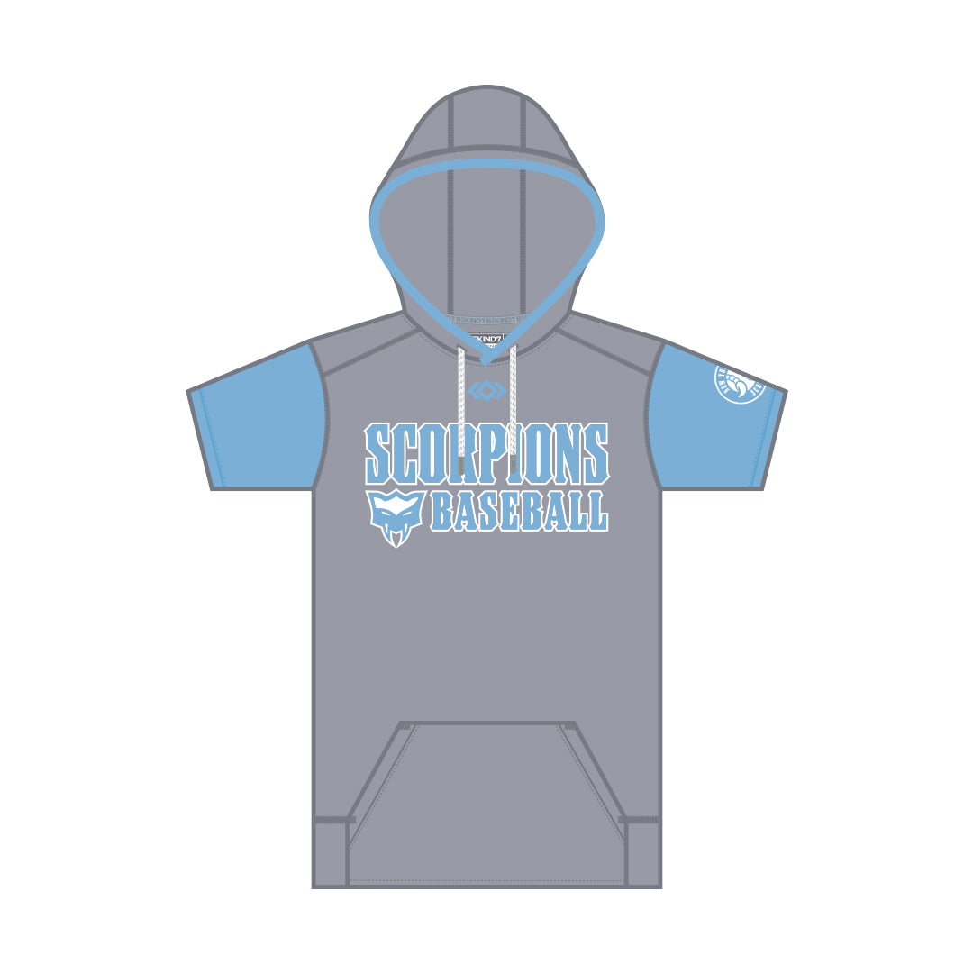 New York Scorpions Baseball • Training Hoodie