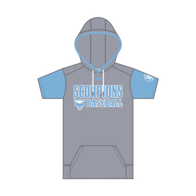 New York Scorpions Baseball • Training Hoodie